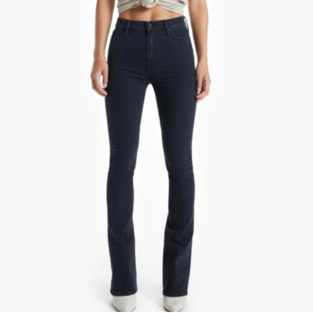 MOTHER Jeans, Mother Superior Who’s Sorry Now High-Waisted Runaway Size 29